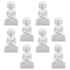 Molde 8 budas da paz