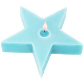 Molde estrela plana Molde estrela plana