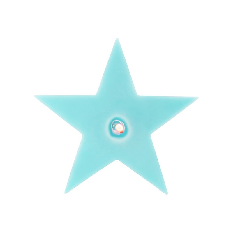 Molde en forma de estrella plana 