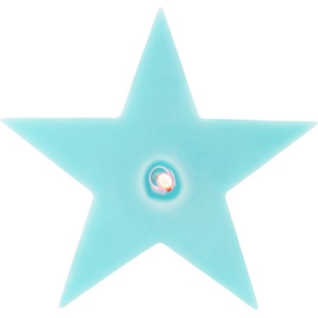 Molde en forma de estrella plana 