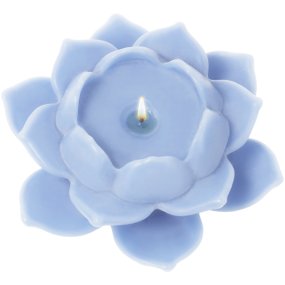 Molde velas piscina flor de lotto Molde velas piscina flor de lotto