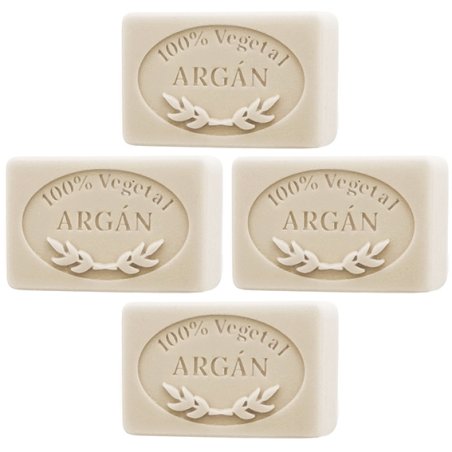 Molde para jabón, 6 pastillas cuadradas