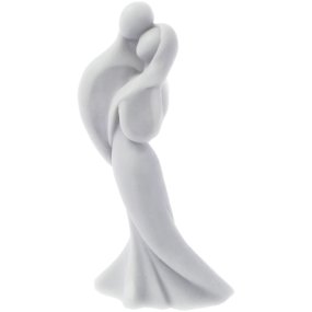 Mariage moule couple uni