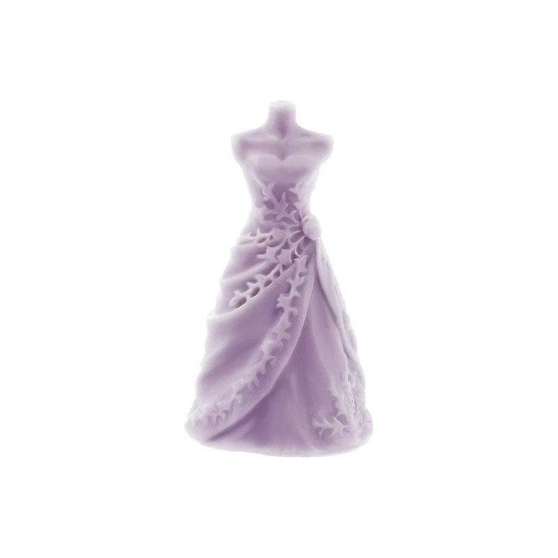 Molde lembrança de casamento, Vestido de Noiva.