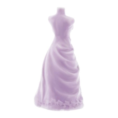 Molde lembrança de casamento, Vestido de Noiva.