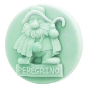 Molde sabonete Peregrino