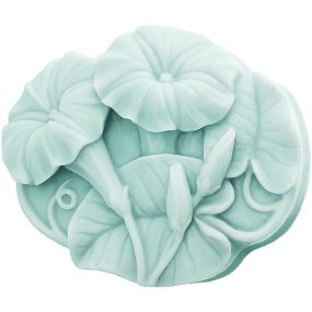 Molde sabonete Copo de Leite