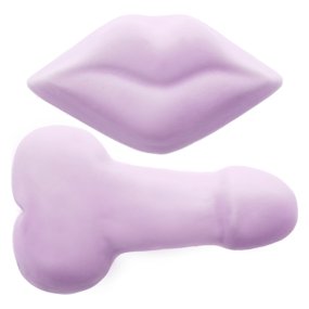 Molde sabonete erotico nº4