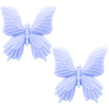 Molde para hacer jabón, mariposa nº 1.