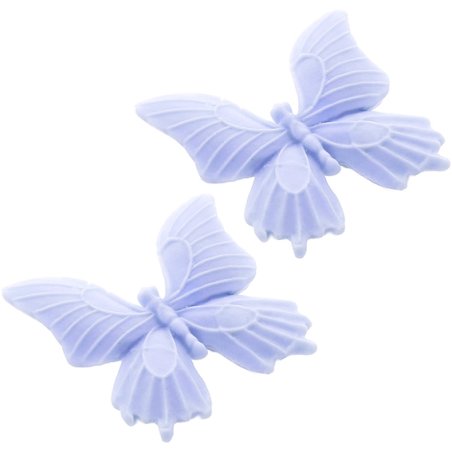 Moule 2 papillons