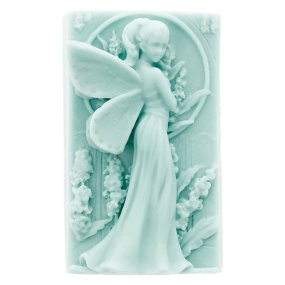 Molde para fazer sabonetes Fada nº1