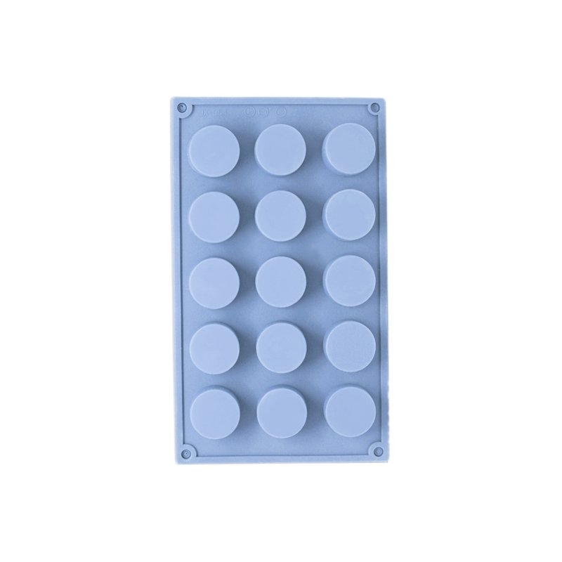 Wilton 2105-0112 Easy Layers! Lot De Moules à Gâteau Ronds, 15,2 Cm (6