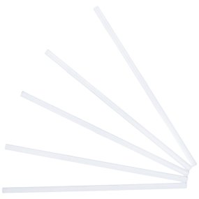 Baqueta de vidro laboratorio 20 cm Baqueta de vidro laboratorio 20 cm
