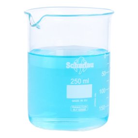 Vaso precipitado 250 ml Vaso precipitado 250 ml