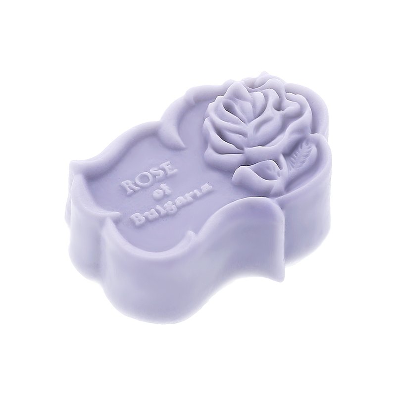 Molde de silicone, Rosa de Bulgaria