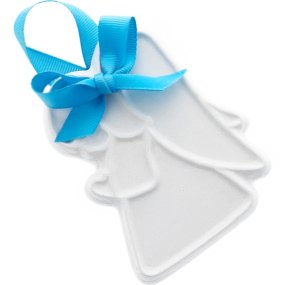 Ceramica perfumada anjo de natal Ceramica perfumada anjo de natal