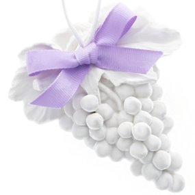 Molde ambientador decorativo Cacho de Uvas