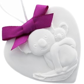 Moule en céramique parfumée Koala