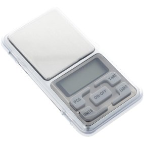 Mini bascula digital de precision Mini bascula digital de precision