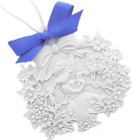 Prairie de moisissure en céramique parfumée