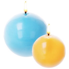 Kit comment faire des bougies lumineuses. Matériel et instructions