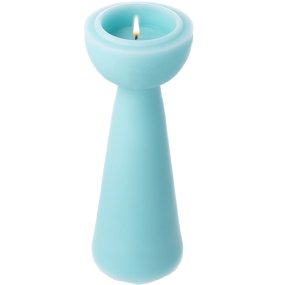 Molde para velas o portavelas pilar Molde para velas o portavelas pilar