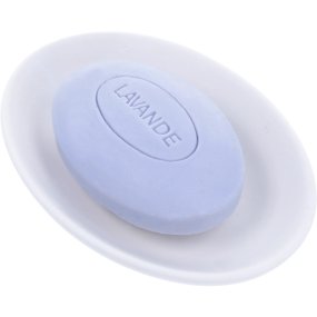 Molde de saboneteira oval leve