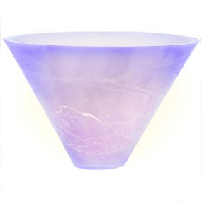 Moule conique pour fanales flottantes Moule conique pour fanales flottantes