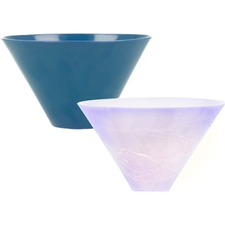 Moule Circulaire Creuse, Lampe, 20 cm.