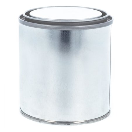 Étain 150 cc. aluminium pour bougies aromatiques