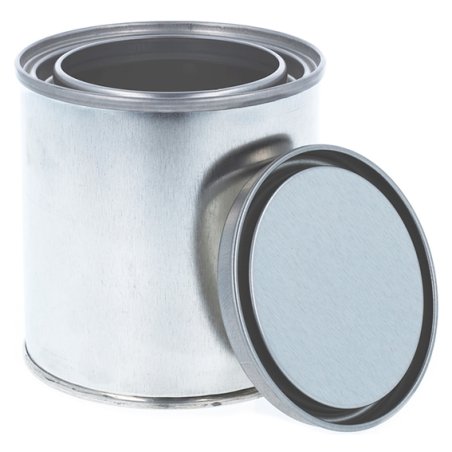 Étain 150 cc. aluminium pour bougies aromatiques