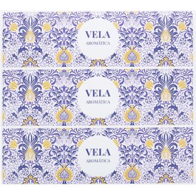 Autocollants personnalisés fleurs persanes violettes Autocollants personnalisés fleurs persanes violettes