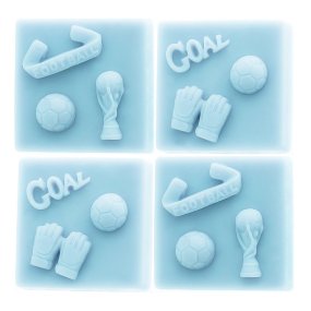 Moule du football mondial