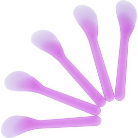 Spatules cosmétiques