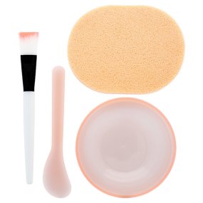 Set de utensilios para mascarillas pro Set de utensilios para mascarillas pro