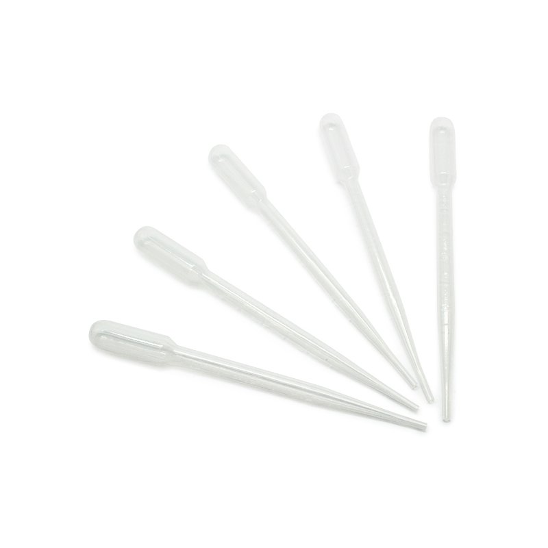 Pipettes Pasteur 3 ml