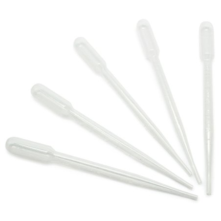 Pipettes Pasteur 3 ml