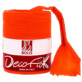 Fita decofiok cor laranja Fita decofiok cor laranja