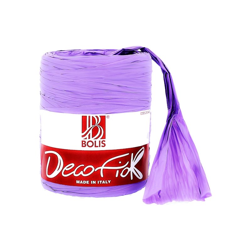 Ruban décofiok lilas