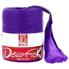 Ruban de décofiok violet Ruban de décofiok violet