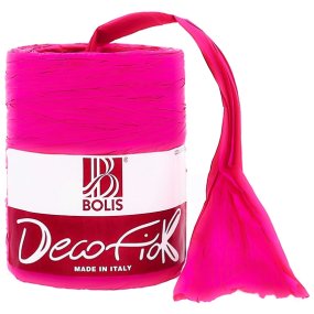 Fita decofiok cor fuscia Fita decofiok cor fuscia