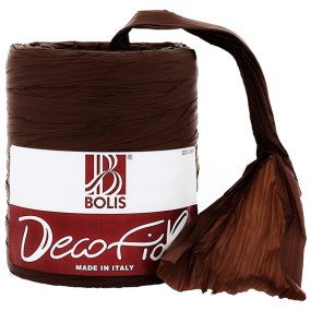 Ruban de décofiok brun Ruban de décofiok brun