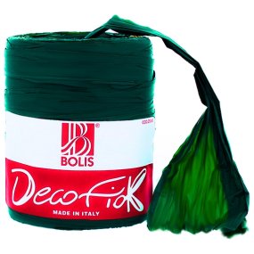 Fita decofiok cor verde Fita decofiok cor verde