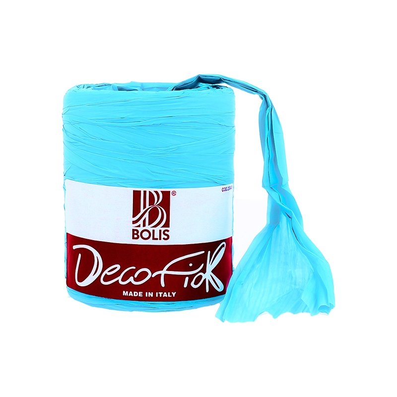 Ruban décofiok turquoise