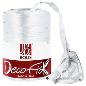 Cinta decofiok plateada Cinta decofiok plateada