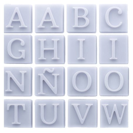 Molde de letras y numeros para mensajes