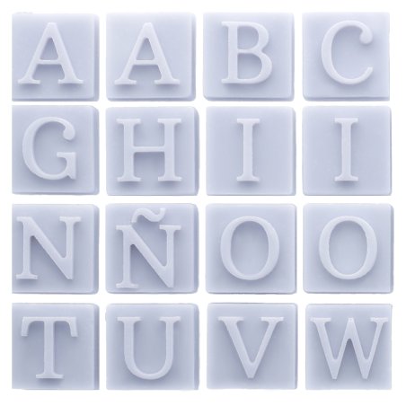 Molde letras