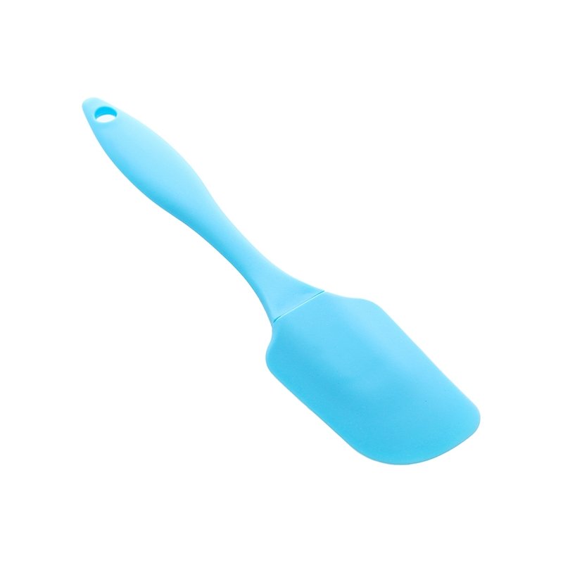 Mini spatule flexible en silicone