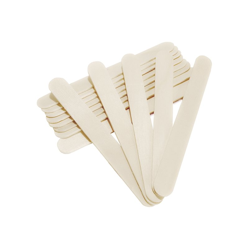 Spatules en bois