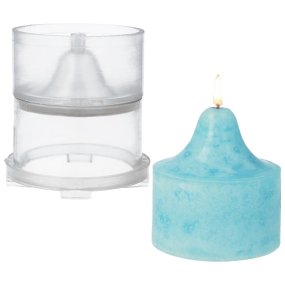 Moule en méthacrylate Cirio 8,5 x 9 cm